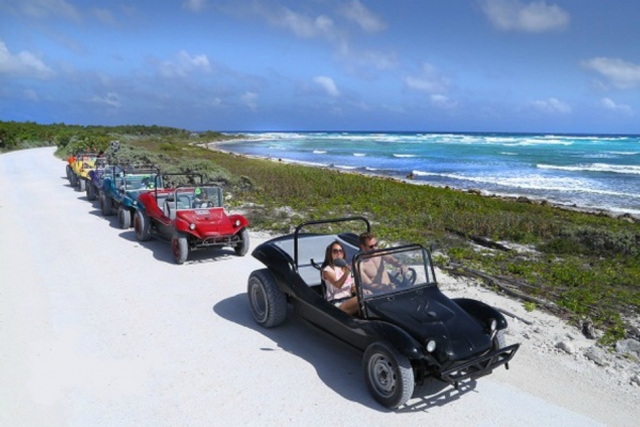 buggies de arena